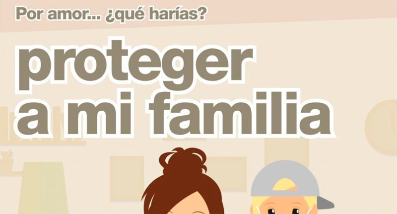 Una campaña liga la prevención de la COVID-19 y el consumo de alcohol entre adolescentes y jóvenes