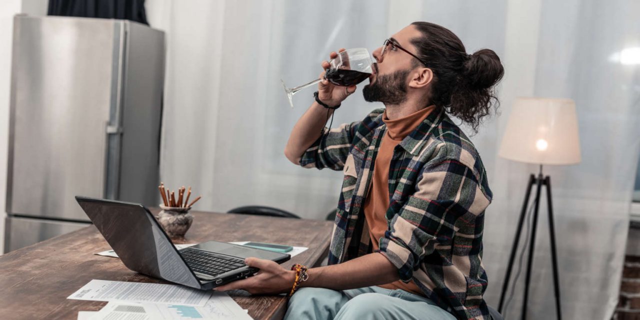 ¿Y si aprovechamos para dejar de beber?