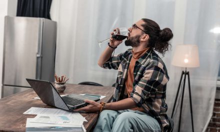 ¿Y si aprovechamos para dejar de beber?