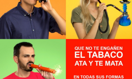 Un 6,73% de los fumadores ha dejado el hábito tabáquico y un 5,98% ha reducido su consumo durante el confinamiento