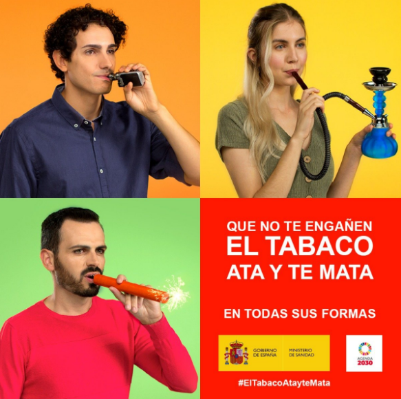 Un 6,73% de los fumadores ha dejado el hábito tabáquico y un 5,98% ha reducido su consumo durante el confinamiento