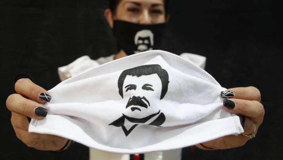 Los narcos mexicanos aprovechan la crisis del coronavirus para ganarse el favor de la población