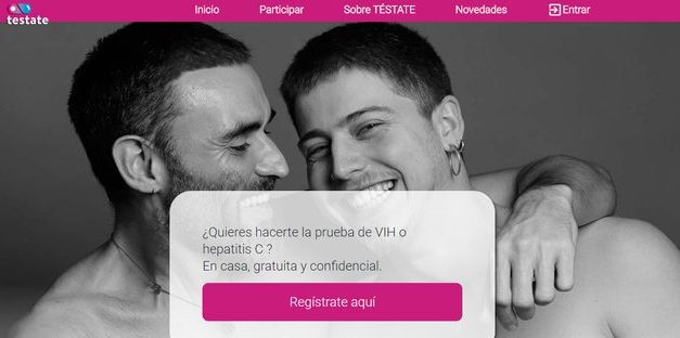 La plataforma TÉSTATE amplia su oferta de cribado on-line para incluir la prueba de la hepatitis C en Cataluña