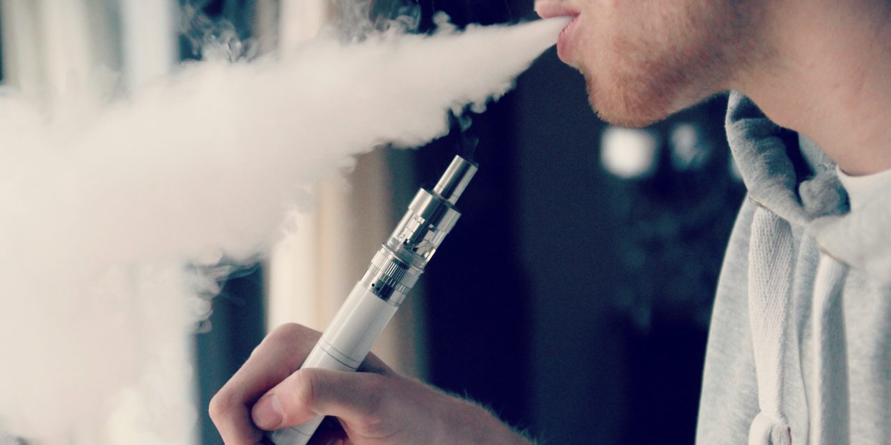 EEUU asocia las lesiones pulmonares causadas por los vapeadores a sustancias adquiridas ilegalmente