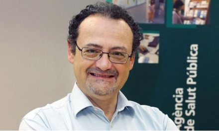 Joan Ramón Villalbí, nuevo delegado de Gobierno del Plan Nacional sobre Droga
