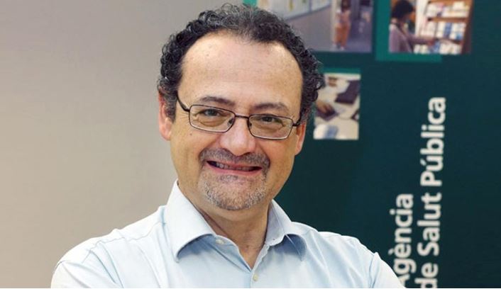 Joan Ramón Villalbí, nuevo delegado de Gobierno del Plan Nacional sobre Droga