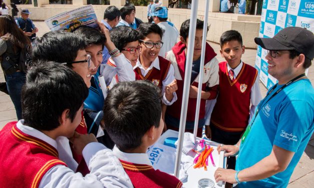 Cusco (Perú): Diez mil jóvenes fueron capacitados en temas de prevención en consumo de drogas