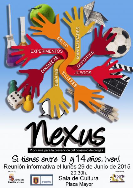 Valladolid (España): Laguna pone en marcha el programa ‘Nexus’ para prevenir el consumo de drogas entre los más jóvenes