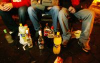 Irún: Baja el consumo de porros y la ingesta excesiva de alcohol entre los escolares