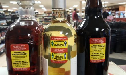 Un experimento canadiense sobre el etiquetado de alcohol finaliza antes de tiempo