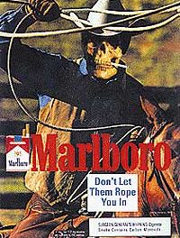 Marlboro contiene el doble de un carcinógeno