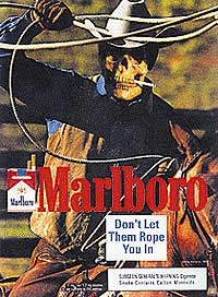 Marlboro contiene el doble de un carcinógeno