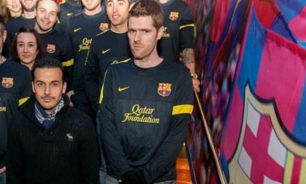 Fútbol contra el tabaco: el Barça y la Unión Europea hacen equipo
