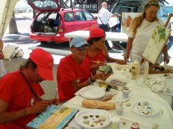 Almería: «Arte-terapia» contra las drogas