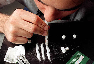 España y Reino Unido: a la cabeza del consumo de cocaína en Europa