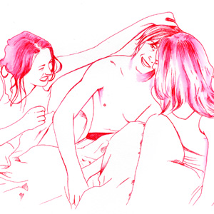 Obsesión sexual