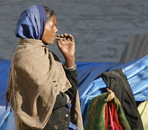 Nueva Delhi y Mumbai serán ciudades libres de humo en 2009