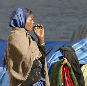 Nueva Delhi y Mumbai serán ciudades libres de humo en 2009