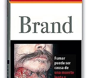 Un estudio español elige la imagen más impactante contra el tabaco