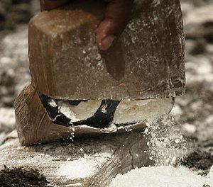El consumo de cocaína en España cuadruplica la media europea