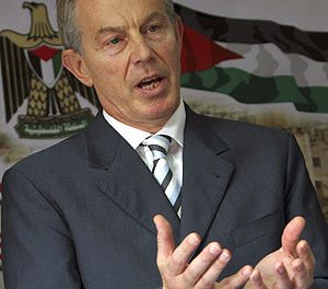 Blair medió para que la Fórmula 1 pudiera tener publicidad de tabaco