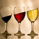copas de vino