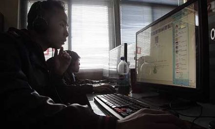 China ya tiene 24 millones de adictos a Internet entre sus jóvenes
