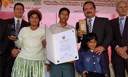 Perú: Contra la cocaína, café orgánico