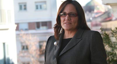 Entrevista: Nuria Espí: «Sería lamentable que se crearan nuevas adicciones»