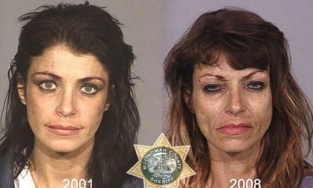 EEUU: Las caras de la drogadicción