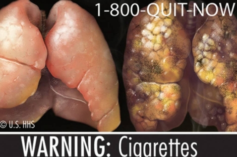 Cuatro tabaqueras denuncian al Gobierno de EEUU por la obligación de imprimir imágenes en las cajetillas
