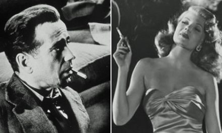 Tabaco: Humphrey y Rita, ¿cine para adultos?