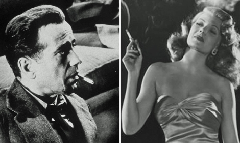 Tabaco: Humphrey y Rita, ¿cine para adultos?