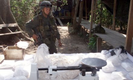 Colombia presenta un nuevo plan de política antidroga