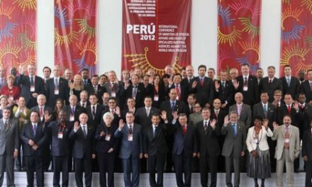 Perú desplaza a Colombia como primer productor de cocaína