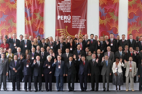 Perú desplaza a Colombia como primer productor de cocaína