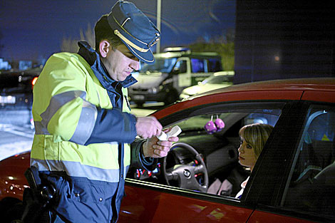 Llegan los controles de droga masivos