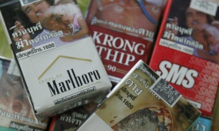 Guerra abierta por las imágenes en las cajetillas de tabaco