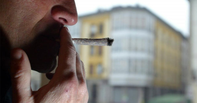 ¿Marihuana legal?
