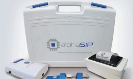 «Cocachip», un test de control de drogas en el momento