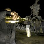 'Binge drinking', el alma (etílica) de las fiestas