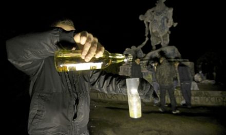 ‘Binge drinking’, el alma (etílica) de las fiestas