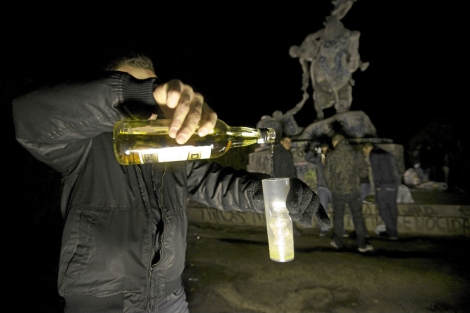 ‘Binge drinking’, el alma (etílica) de las fiestas