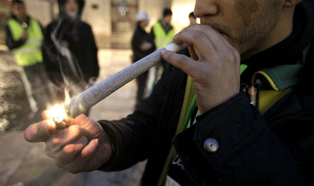 Las drogas también matan al sexo