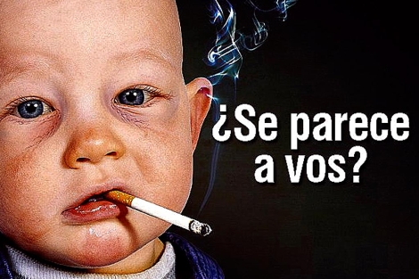 La secretaria de Salud británica aboga por prohibir fumar en coches con niños