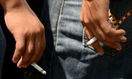 Fumar también perjudica la curación de las fracturas