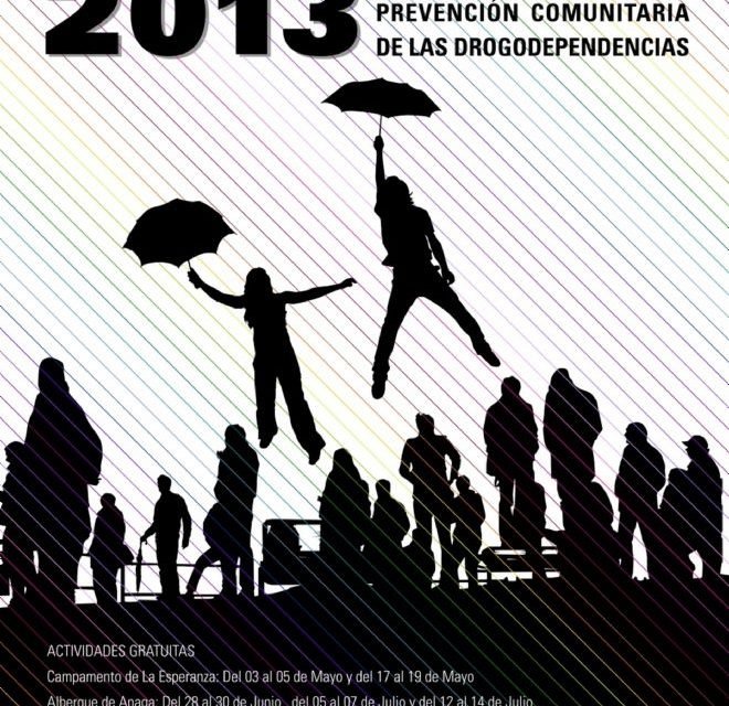 Tenerife (Canarias): El Cabildo apuesta por la concienciación contra las drogas con la VIII edición de Empápate