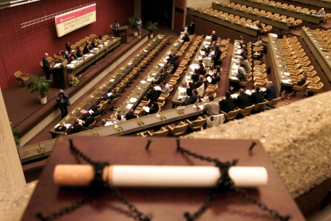 La regulación del tabaco evitará 7,4 millones de muertes prematuras en 2050