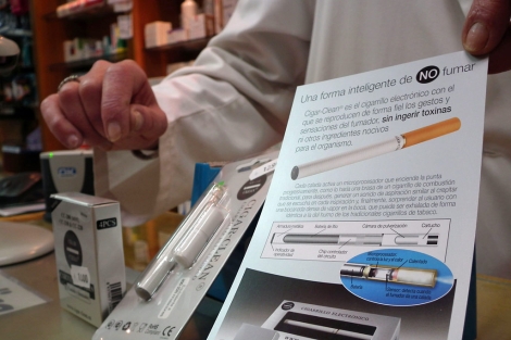 Estados Unidos se plantea prohibir la venta ‘on line’ de los cigarrillos electrónicos