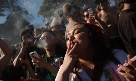 El consumo de marihuana aumenta en EE UU